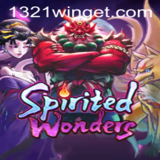 Discover the Enchantment of SpiritedWonders with the 1321Win Strategy